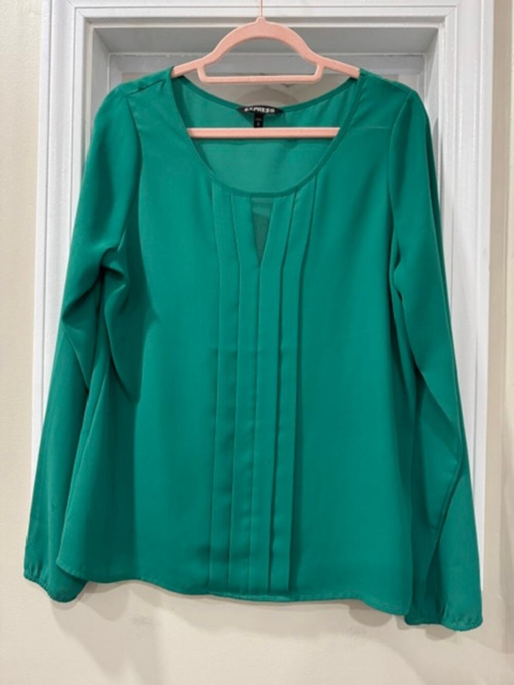 Express Blouse